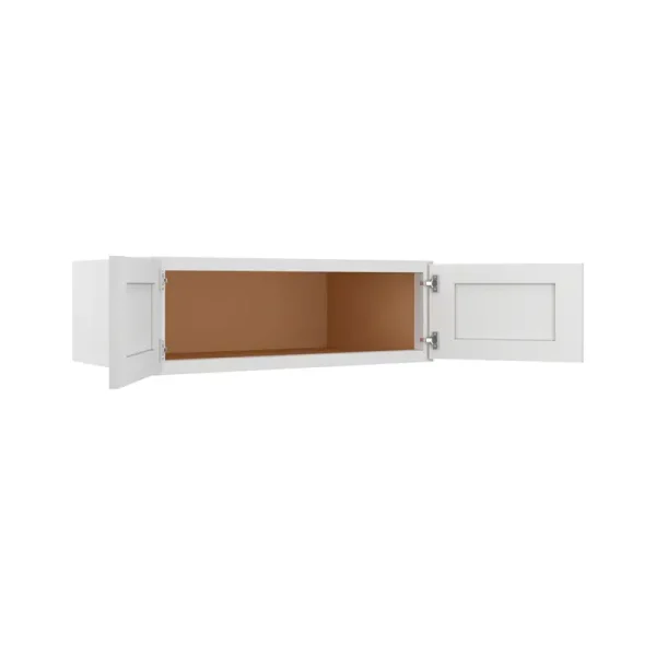Wall Refrigerator Cabinet - 36"W x 12"H