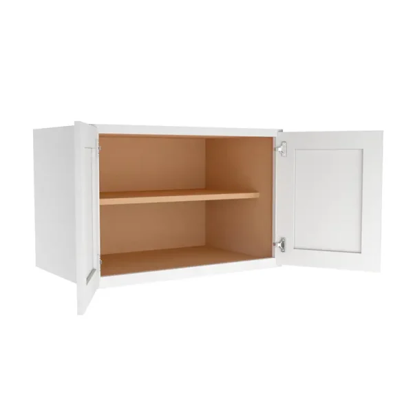 Wall Refrigerator Cabinet - 36"W x 24"H