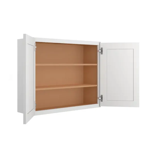 Wall Double Door Cabinet - 36"W x 30"H