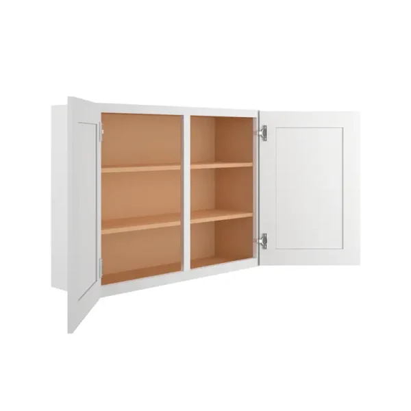 Wall Double Door Cabinet - 39"W x 30"H
