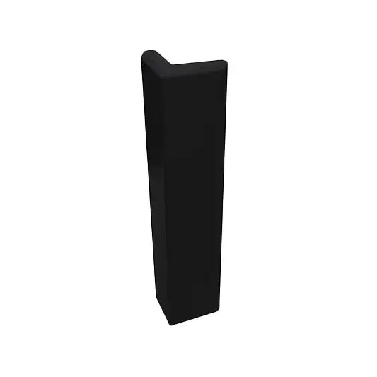 Toe Kick Cap - 4-1/2"H