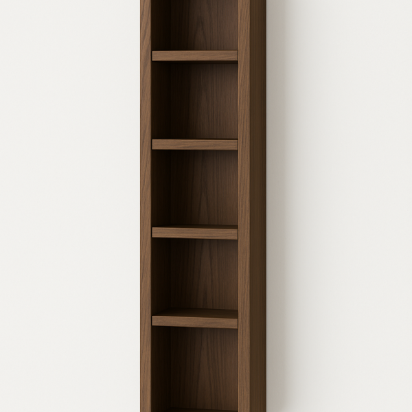 Wall Cube 6"Wx12"Dx36"H