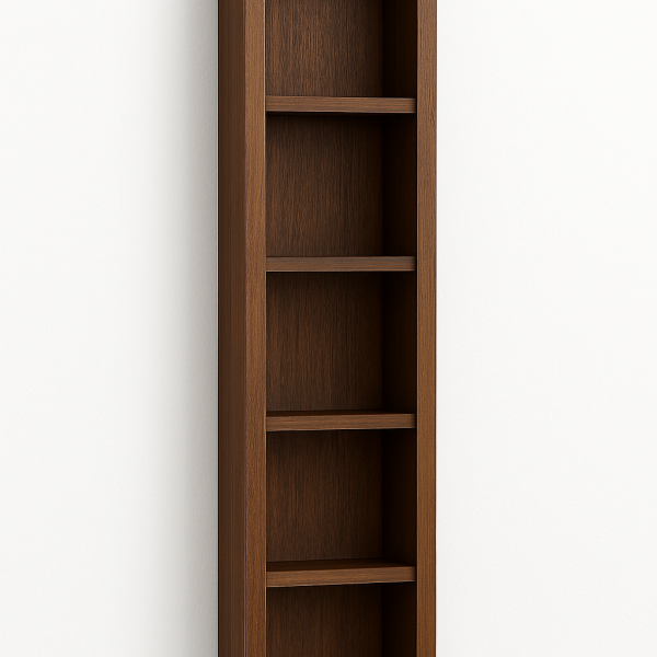 Wall Cube 6"Wx12"Dx30"H