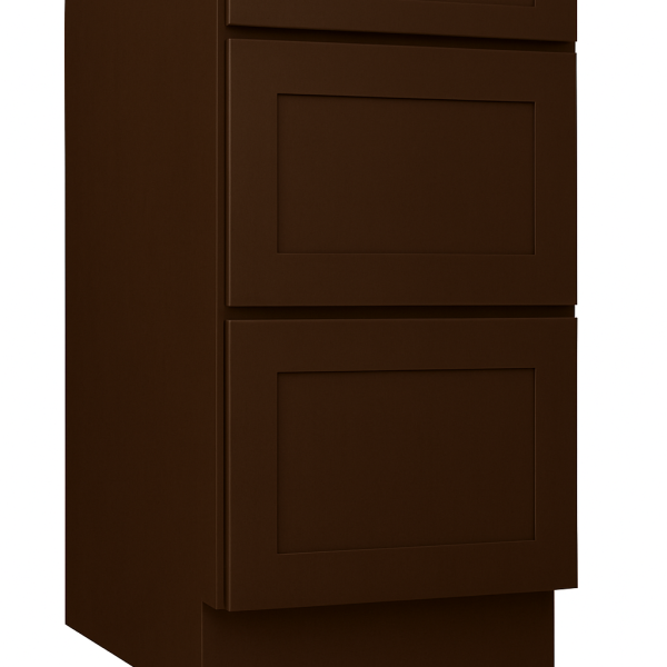 Vanity Drawer Base 12"Wx21Dx34.5H