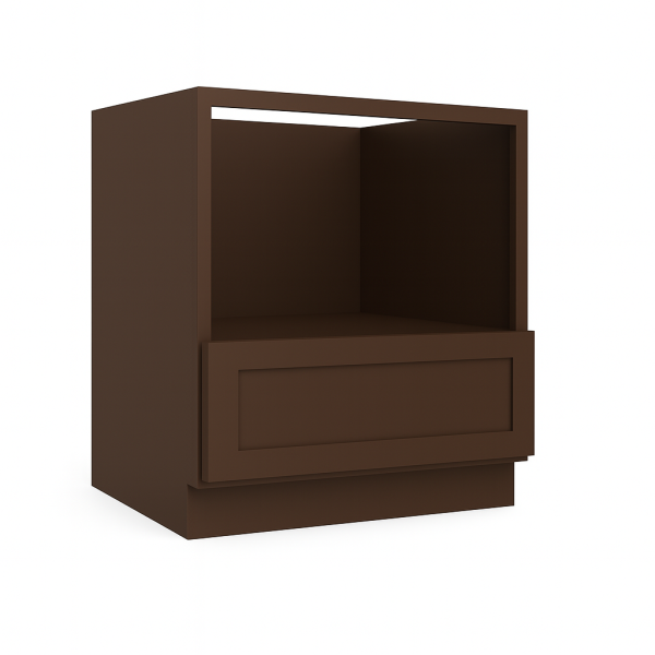 Microwave Base - 30"x24"x34.5" * 26 7/8"x18"H