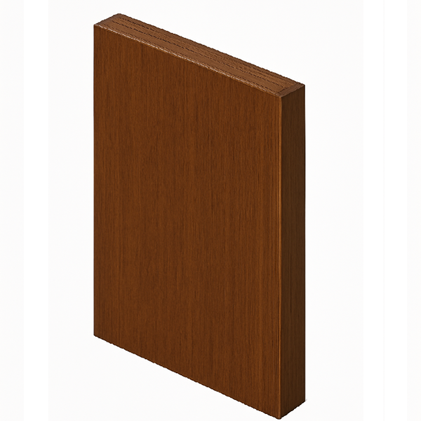 Column Wall. 3"Wx15"Dx36"H