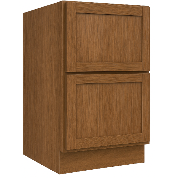 Drawer Base 18"Wx24"Dx34.5"H