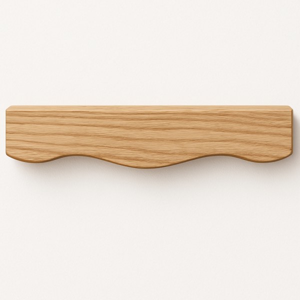 Sculptured Valance - 48"Wx5-1/2"Hx.75"D