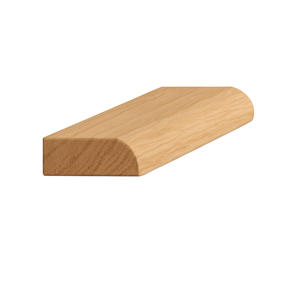 Batten Molding 1/4"x3/4"x96"