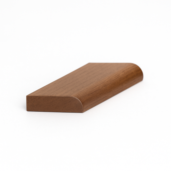 Bull nose scribe Molding 96"