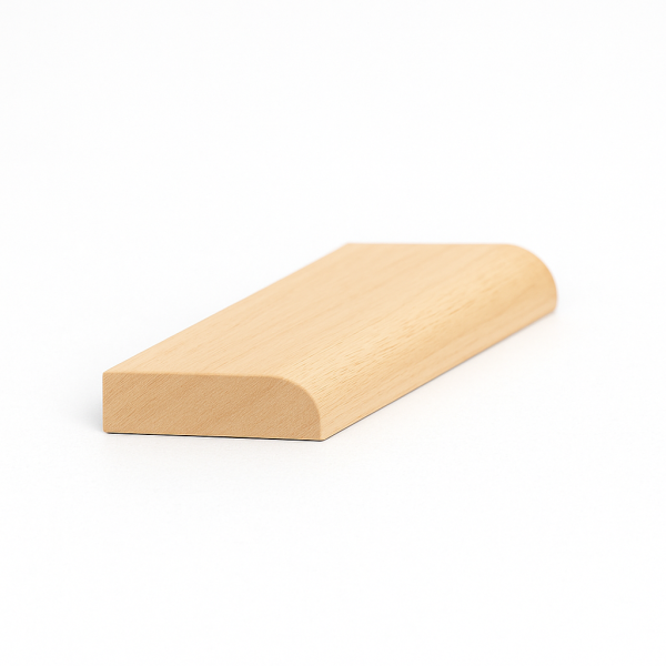 Bull nose scribe Molding 96"
