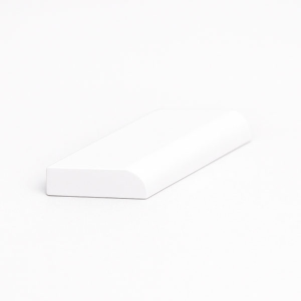 Bull nose scribe Molding 96"