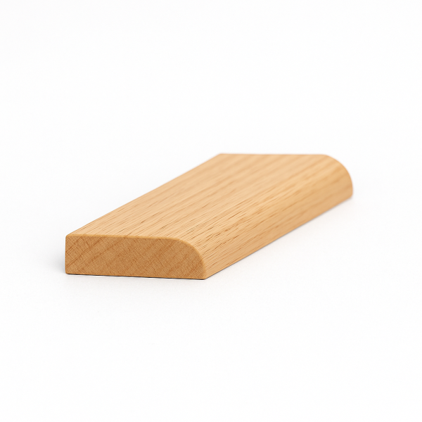 Bull nose scribe Molding 96"