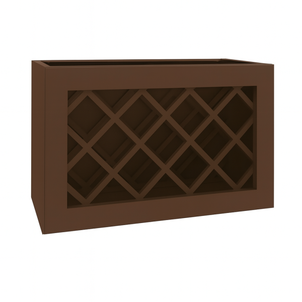 Wine Rack 30"Wx12"Dx18"H