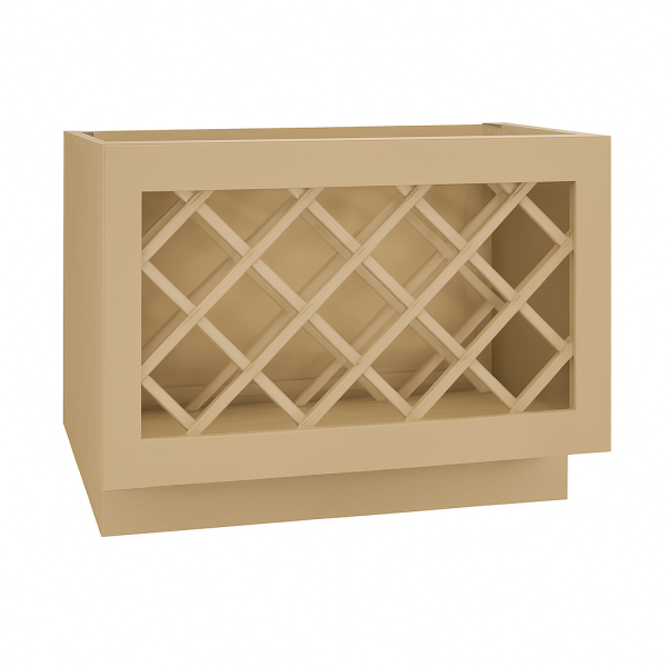 Wine Rack 30"Wx12"Dx18"H