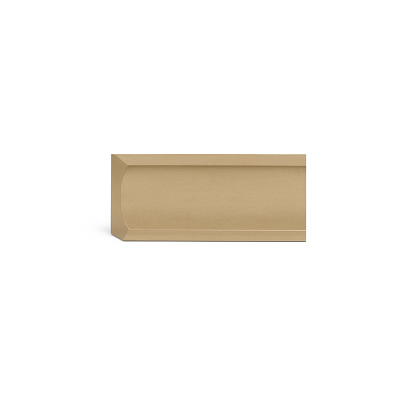Crown Molding with large cove detail 4"Wx96"H