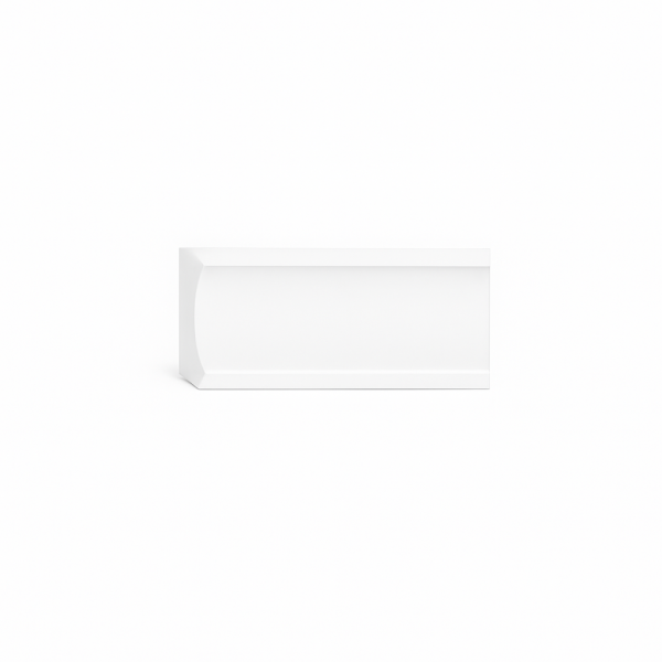 Crown Molding with large cove detail 4"Wx96"H