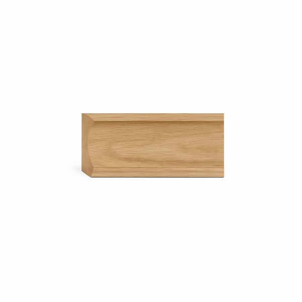 Crown Molding with large cove detail 4"Wx96"H