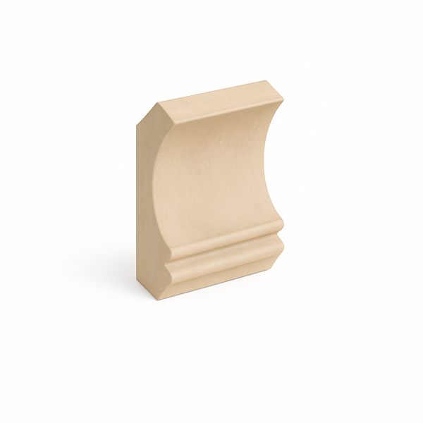 Crown Molding 2.5"Wx96"H