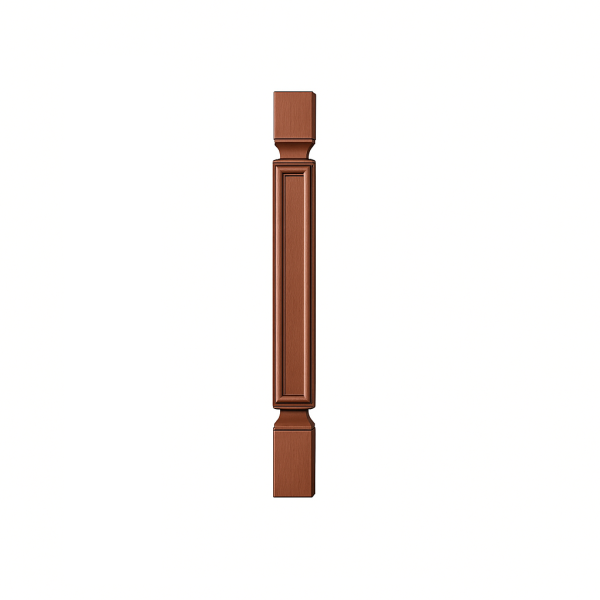 Half leg 3"Wx42"Hx2-1/4"D.