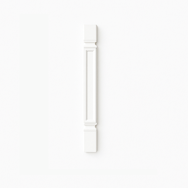 Half leg 3"Wx36-1/2"Hx2-1/4"D