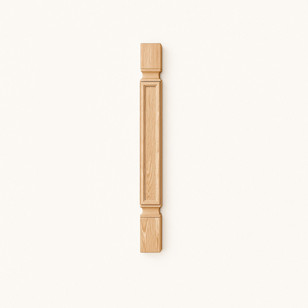 Half leg 3"Wx36-1/2"Hx2-1/4"D