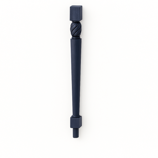 Full leg 3"Wx3"Dx34-1/2"H