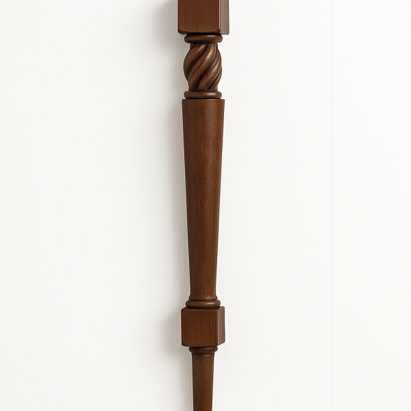 Full leg 3"Wx3"Dx34-1/2"H