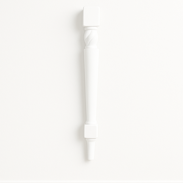Full leg 3"Wx3"Dx34-1/2"H