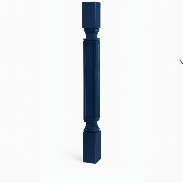 Full leg 3"Wx3"Dx36-1/2"H