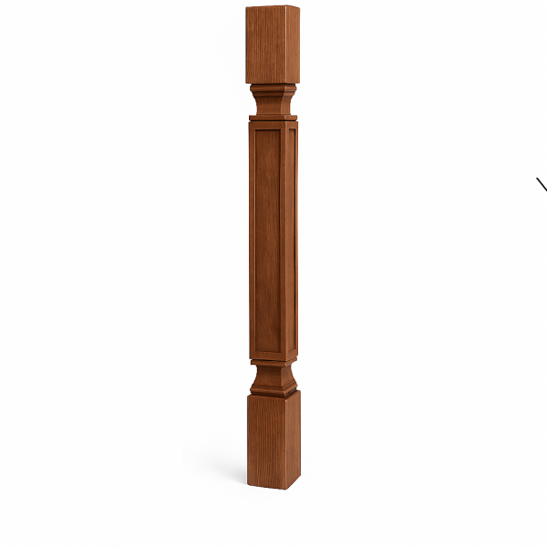Full leg 3"Wx3"Dx36-1/2"H