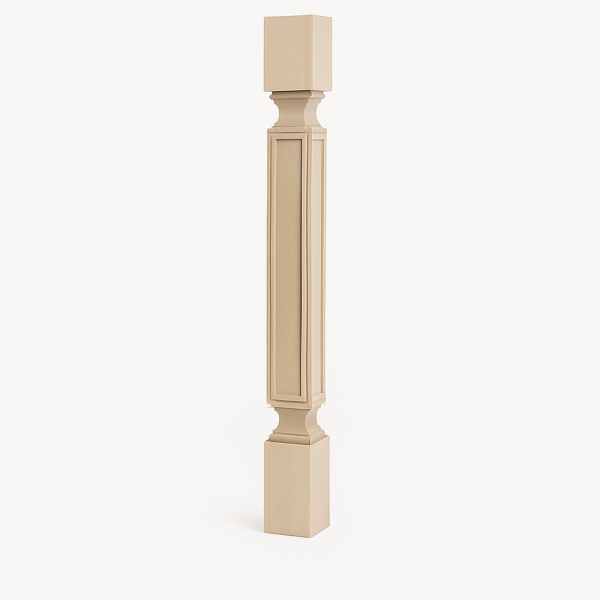 Full leg 3"Wx3"Dx36-1/2"H