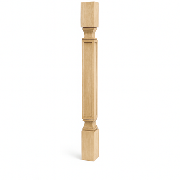 Full leg 3"Wx3"Dx36-1/2"H