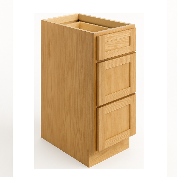 Drawer Base 12"Wx24"Dx34.5"H