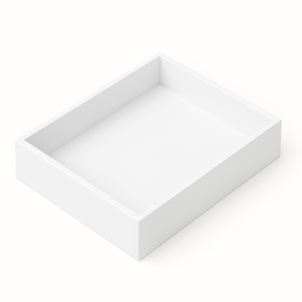 15" Roll Out Tray With Dove Tail Drawer Box