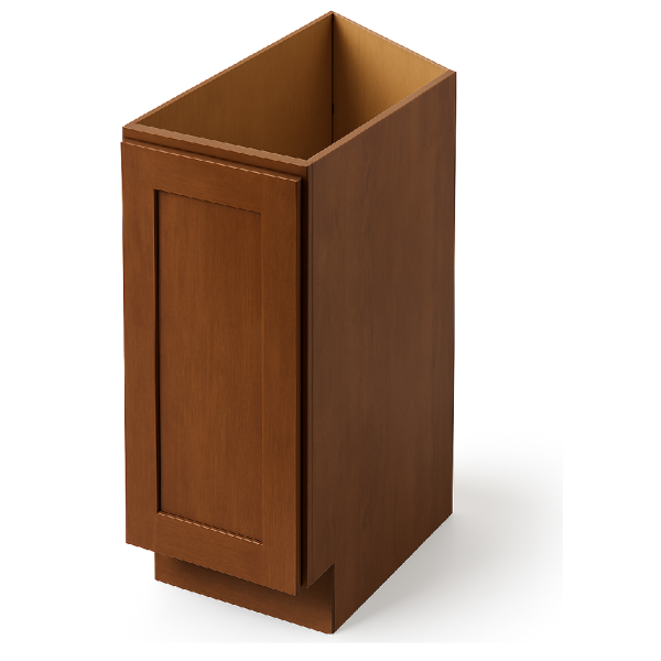 Base Transitional Cabinet 24" to 12" RIGHT