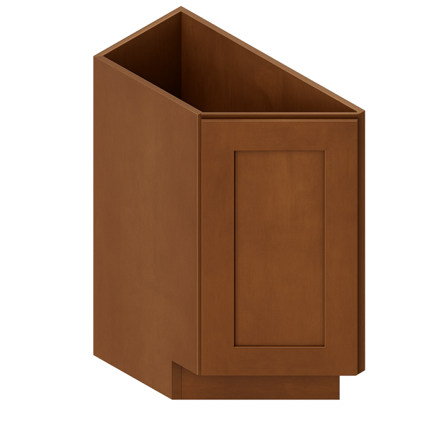 Base Transitional Cabinet 24" to 12" LEFT