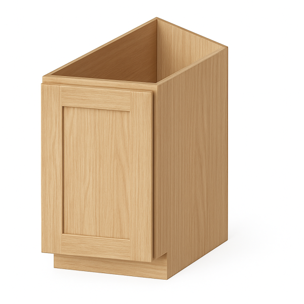 Base Transitional Cabinet 24" to 12" RIGHT