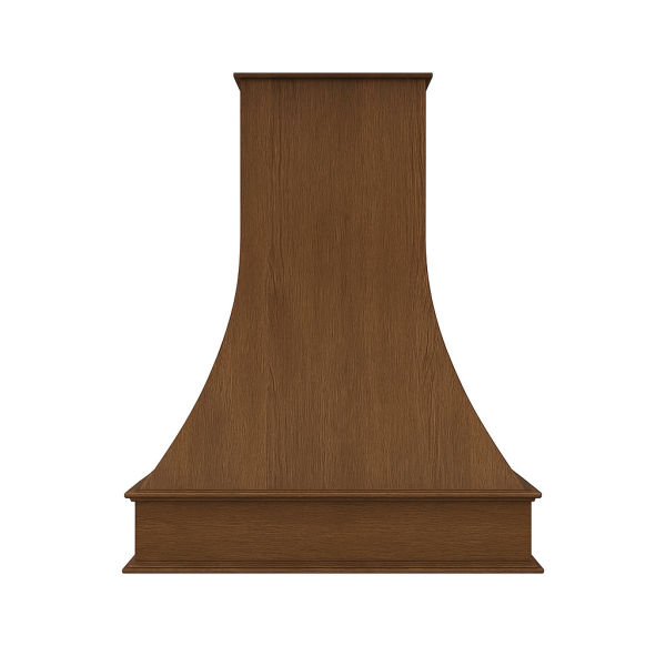 Wood Hood 36"W