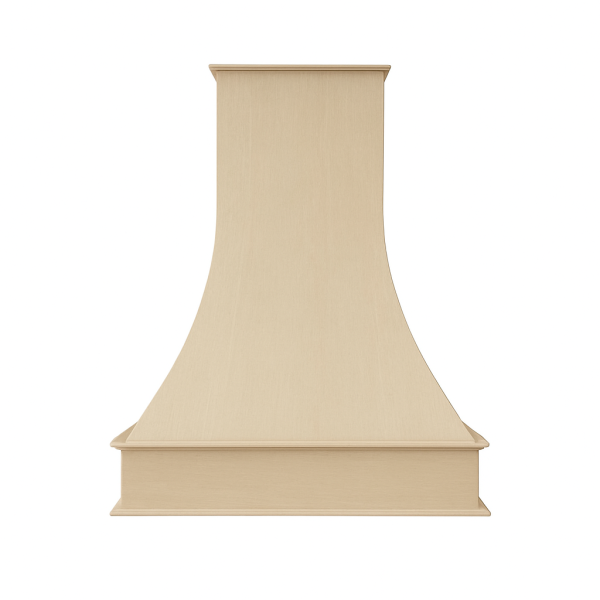 Wood Hood 36"W