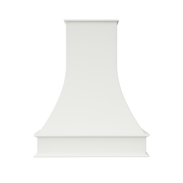 Wood Hood 36"W