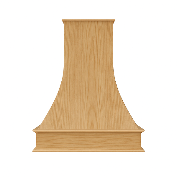 Wood Hood 36"W