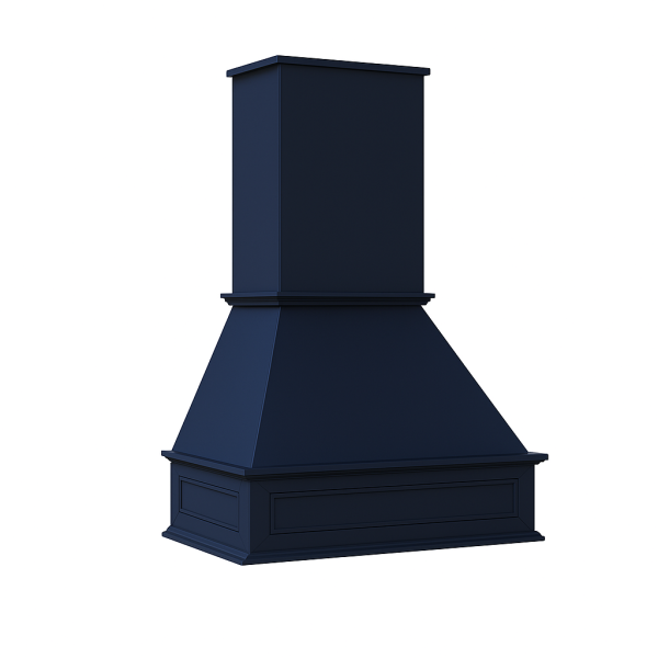 Wood Hood 36"W