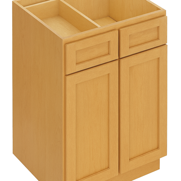 Base Blind Corner * 36"Wx24"Dx34.5"H * Min Pull From: 39"W to 42"W