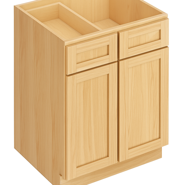 Base Blind Corner * 39"Wx24"Dx34.5"H * Min Pull From: 42"W to 45"W