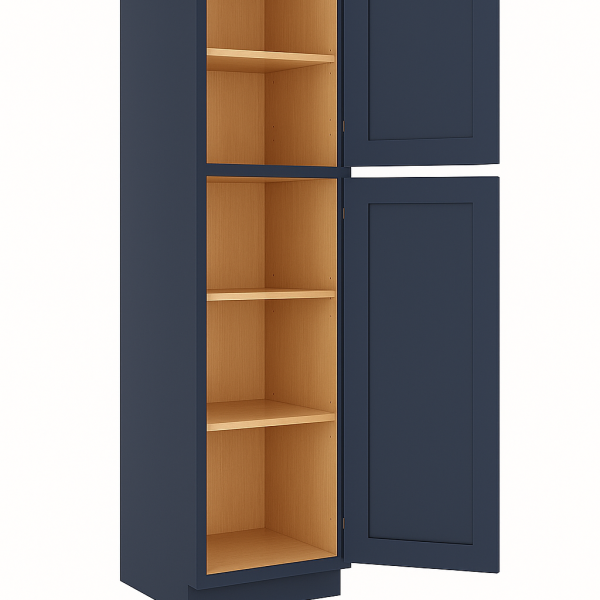 Wall Pantry 18"Wx24"Dx90"H