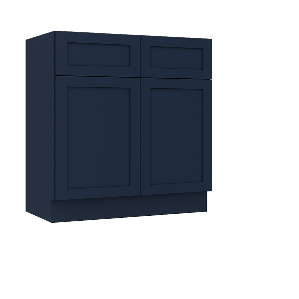 Sink Base 27"Wx24"Dx34.5"H