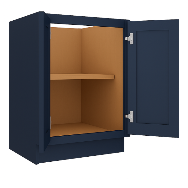 30"W Full Height Door Base- 30"Wx24"Dx34.5"H