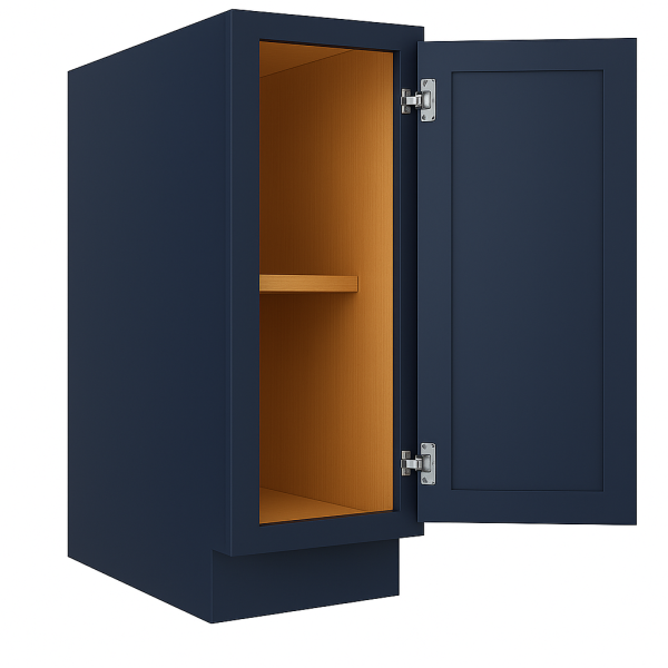 18"W Full Height Door Base- 18"Wx24"Dx34.5"H