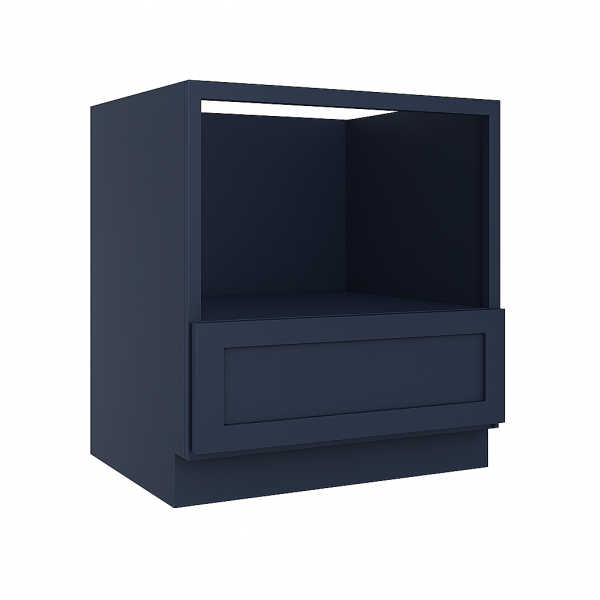 Microwave Base - 30"x24"x34.5" * 26 7/8"x18"H